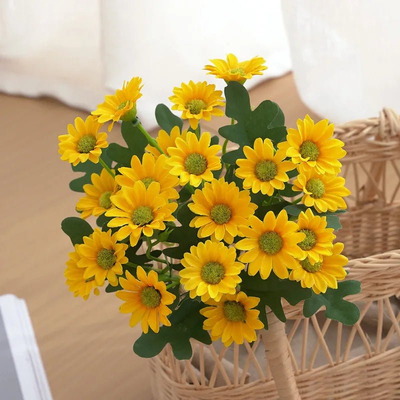 Fleurs artificielles | IvyChrysanthème™ - SC Jardin