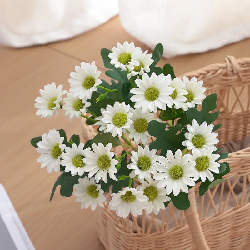 Fleurs artificielles | IvyChrysanthème™ - SC Jardin