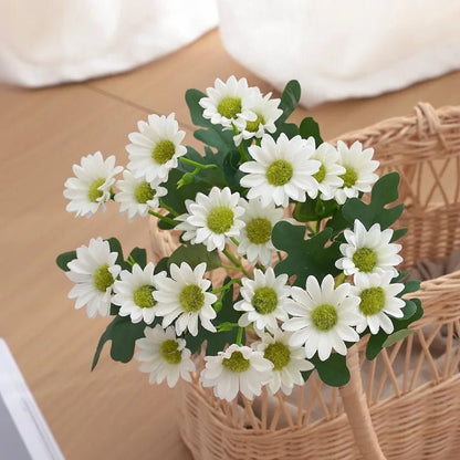 Fleurs artificielles | IvyChrysanthème™ - SC Jardin