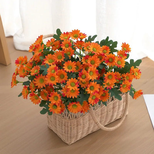 Fleurs artificielles | IvyChrysanthème™ - SC Jardin