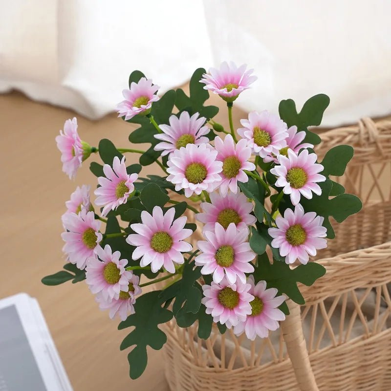 Fleurs artificielles | IvyChrysanthème™ - SC Jardin