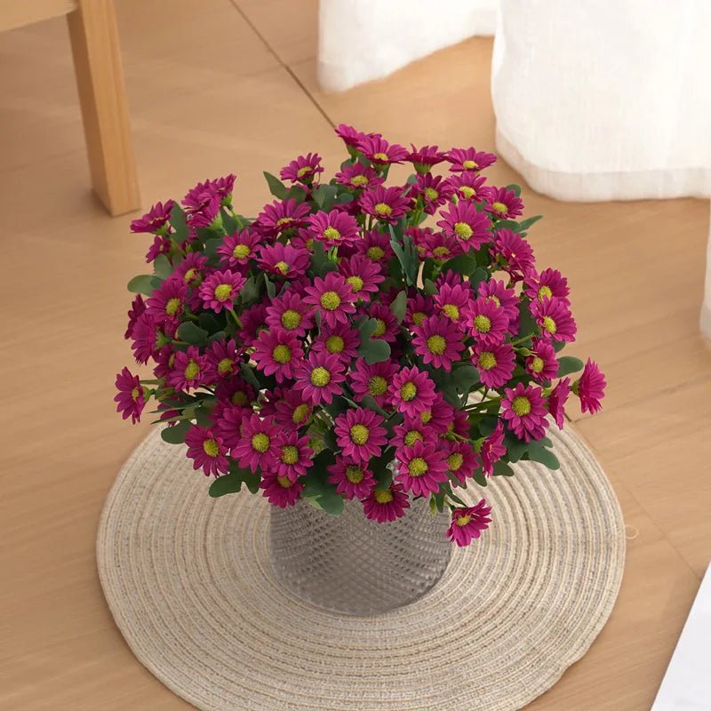 Fleurs artificielles | IvyChrysanthème™ - SC Jardin