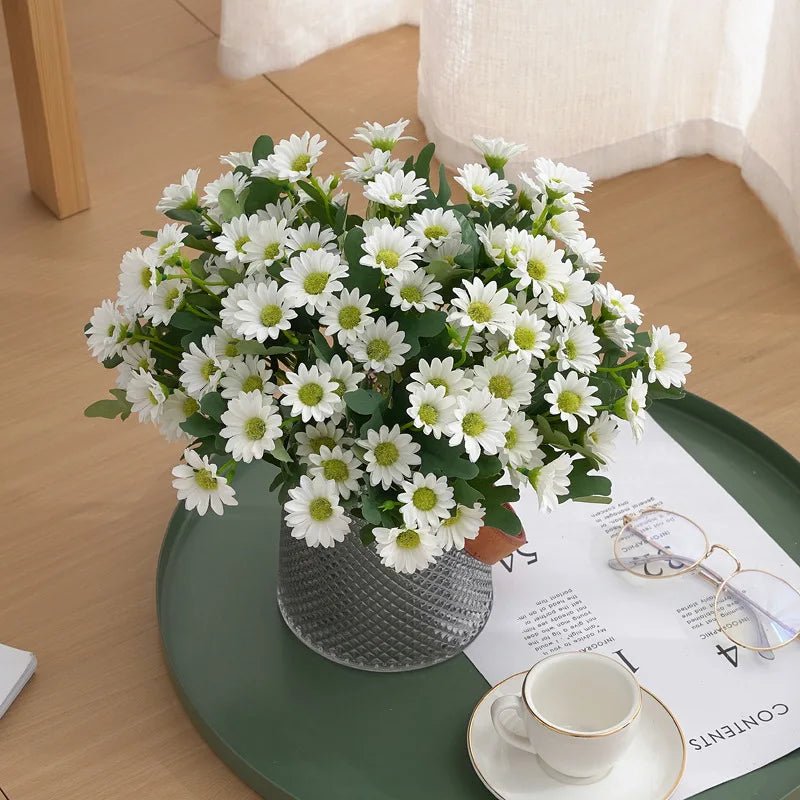 Fleurs artificielles | IvyChrysanthème™ - SC Jardin