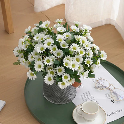 Fleurs artificielles | IvyChrysanthème™ - SC Jardin