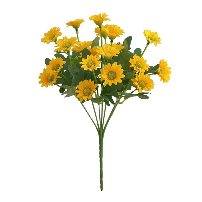 Fleurs artificielles | IvyChrysanthème™ - SC Jardin