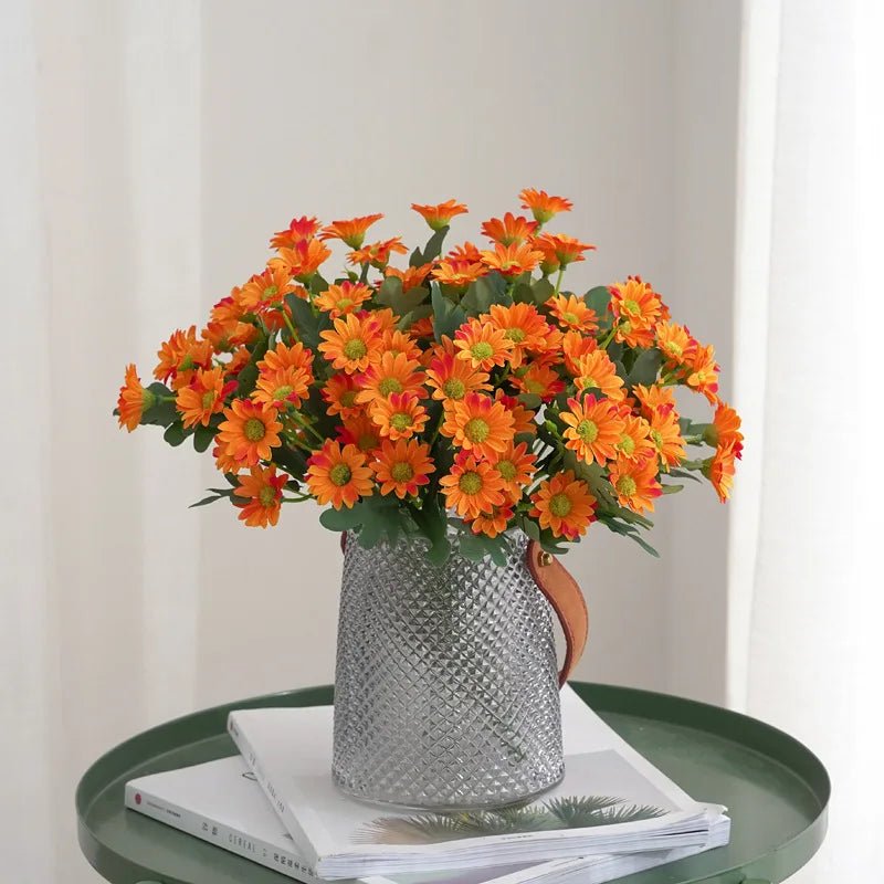 Fleurs artificielles | IvyChrysanthème™ - SC Jardin