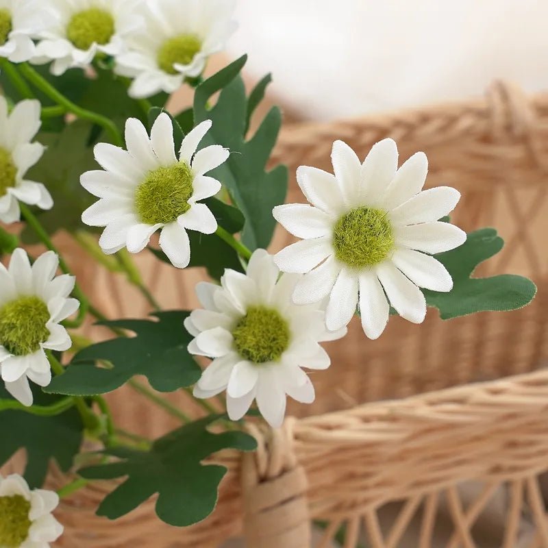 Fleurs artificielles | IvyChrysanthème™ - SC Jardin