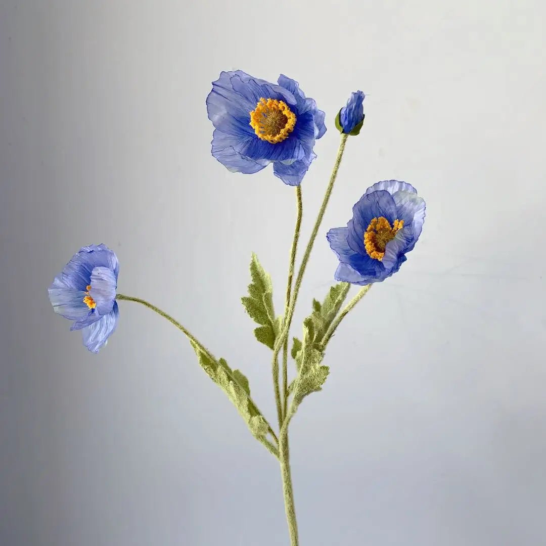 Fleurs artificielles | LiamPoppy™ - SC Jardin