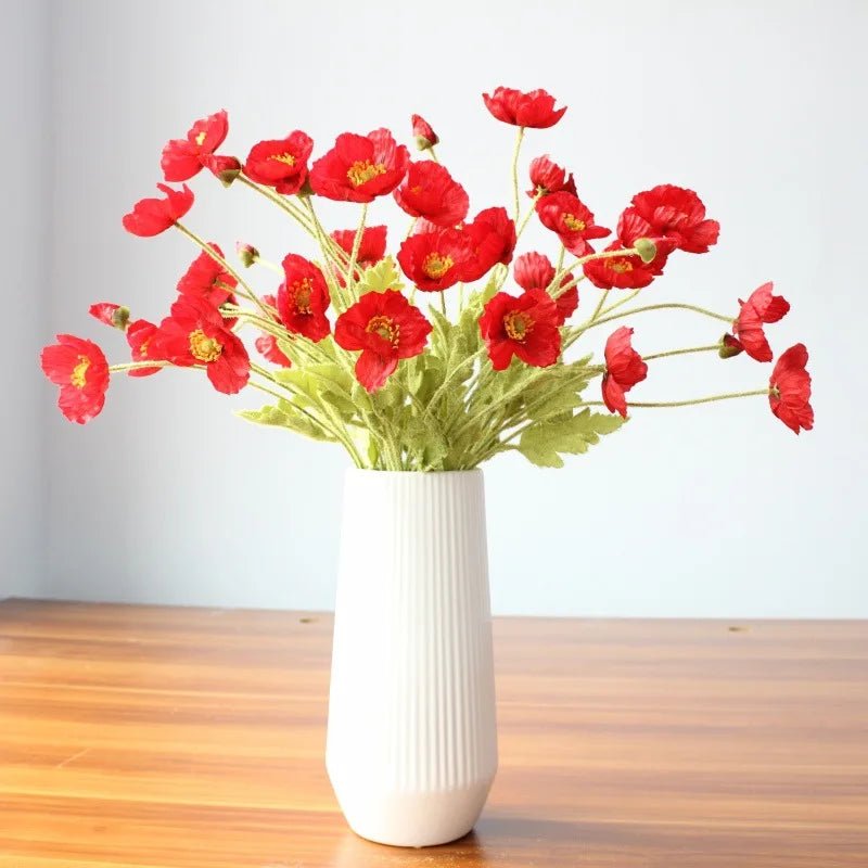 Fleurs artificielles | LiamPoppy™ - SC Jardin