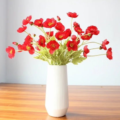 Fleurs artificielles | LiamPoppy™ - SC Jardin