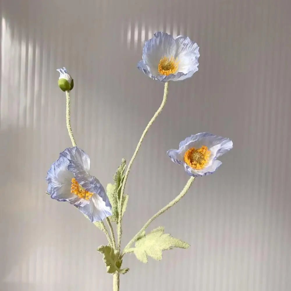 Fleurs artificielles | LiamPoppy™ - SC Jardin