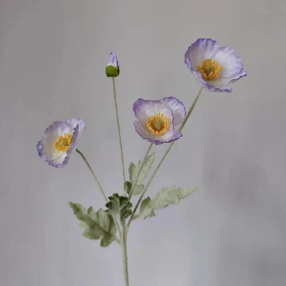 Fleurs artificielles | LiamPoppy™ - SC Jardin