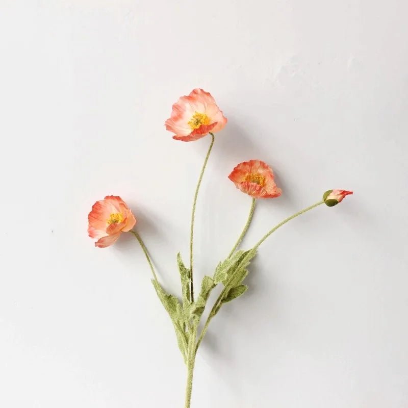 Fleurs artificielles | LiamPoppy™ - SC Jardin