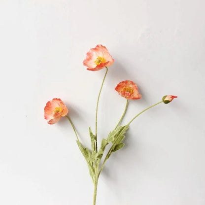 Fleurs artificielles | LiamPoppy™ - SC Jardin