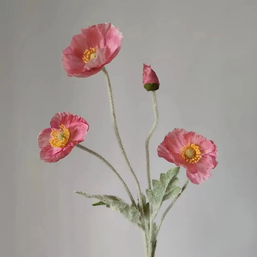 Fleurs artificielles | LiamPoppy™ - SC Jardin