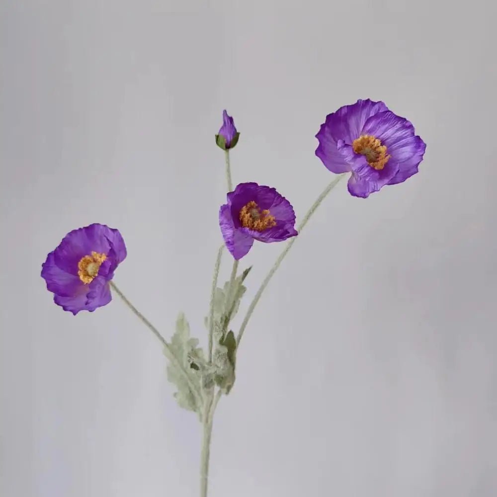 Fleurs artificielles | LiamPoppy™ - SC Jardin
