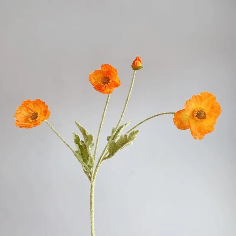 Fleurs artificielles | LiamPoppy™ - SC Jardin