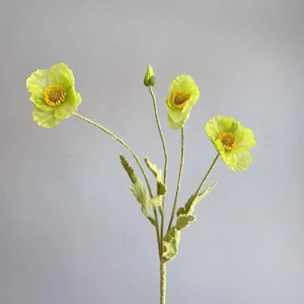 Fleurs artificielles | LiamPoppy™ - SC Jardin