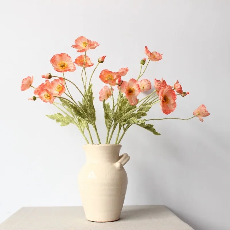 Fleurs artificielles | LiamPoppy™ - SC Jardin