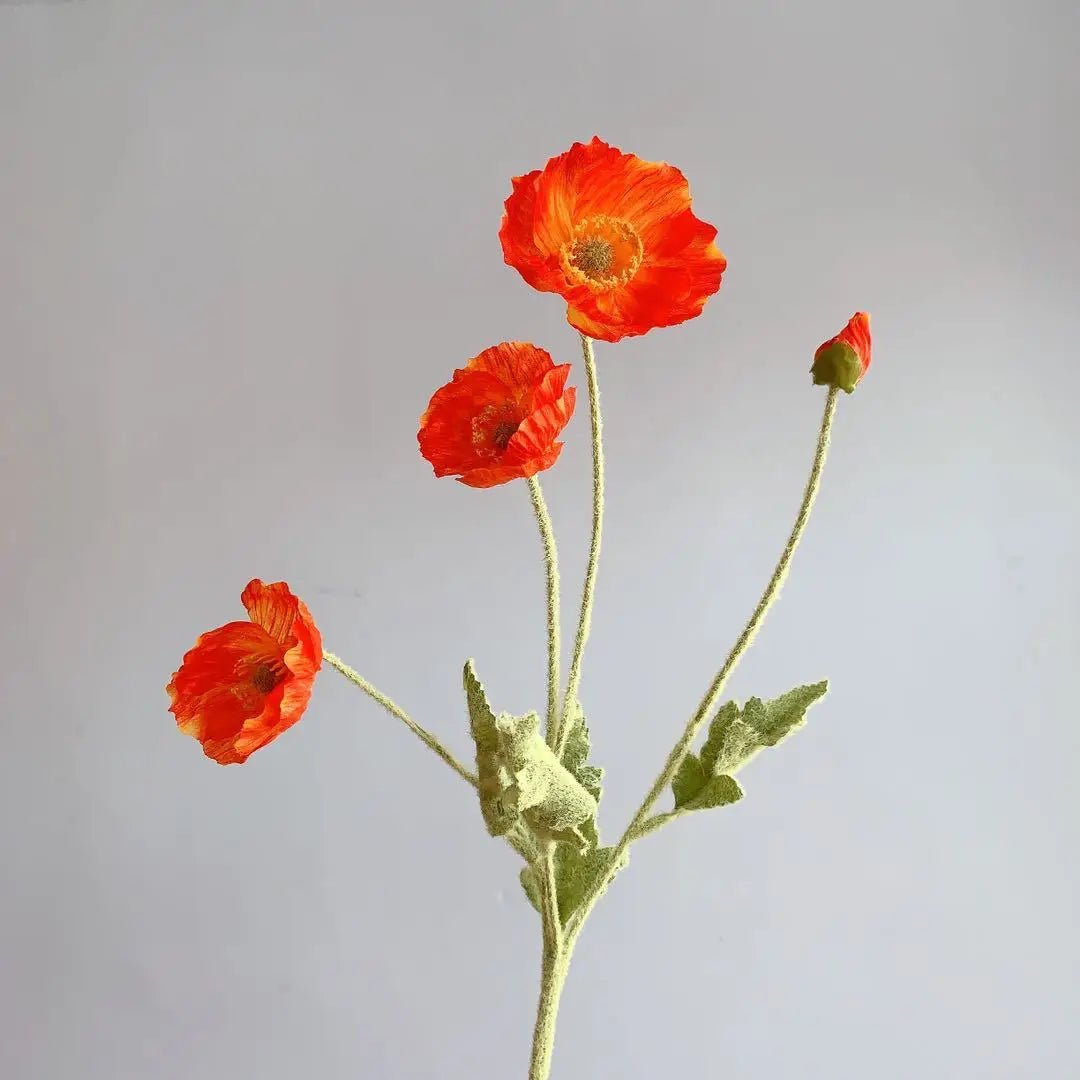 Fleurs artificielles | LiamPoppy™ - SC Jardin