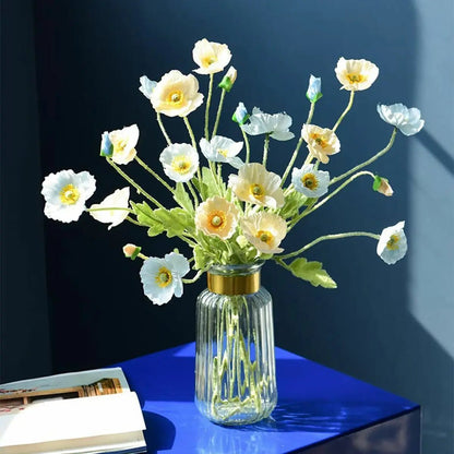 Fleurs artificielles | LiamPoppy™ - SC Jardin