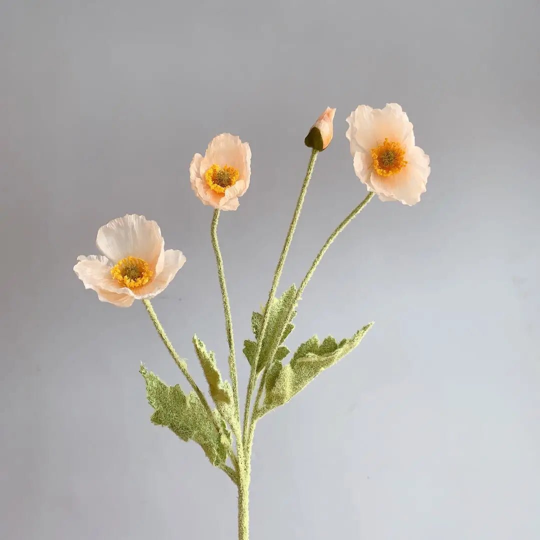 Fleurs artificielles | LiamPoppy™ - SC Jardin