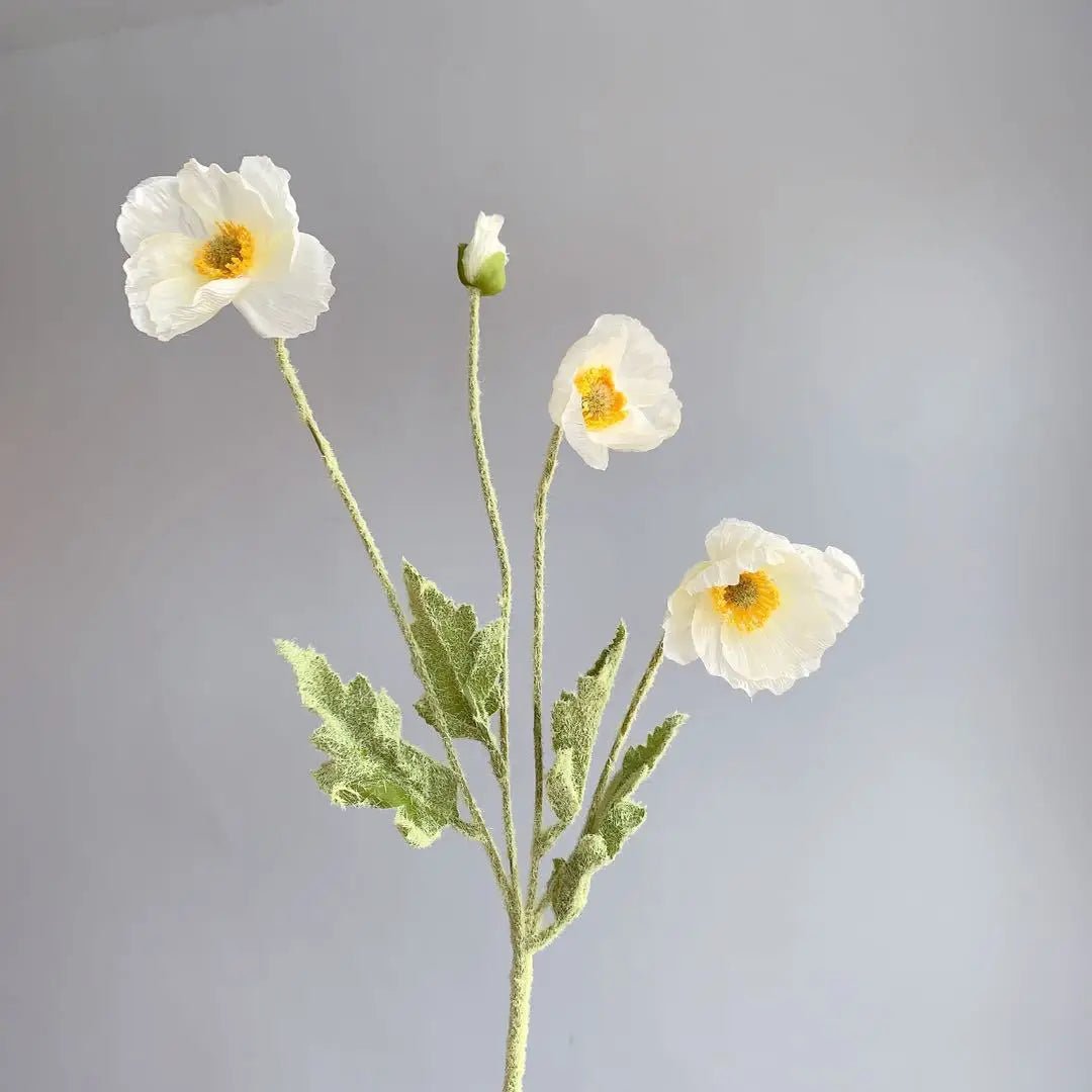Fleurs artificielles | LiamPoppy™ - SC Jardin