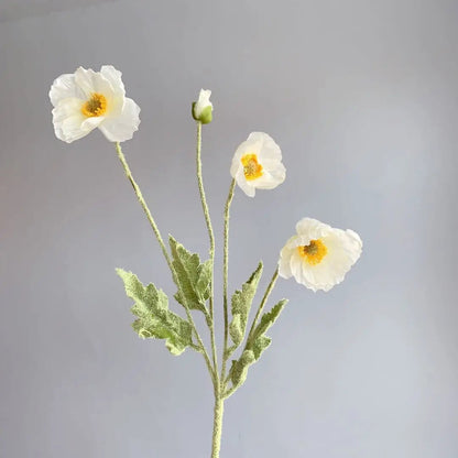 Fleurs artificielles | LiamPoppy™ - SC Jardin