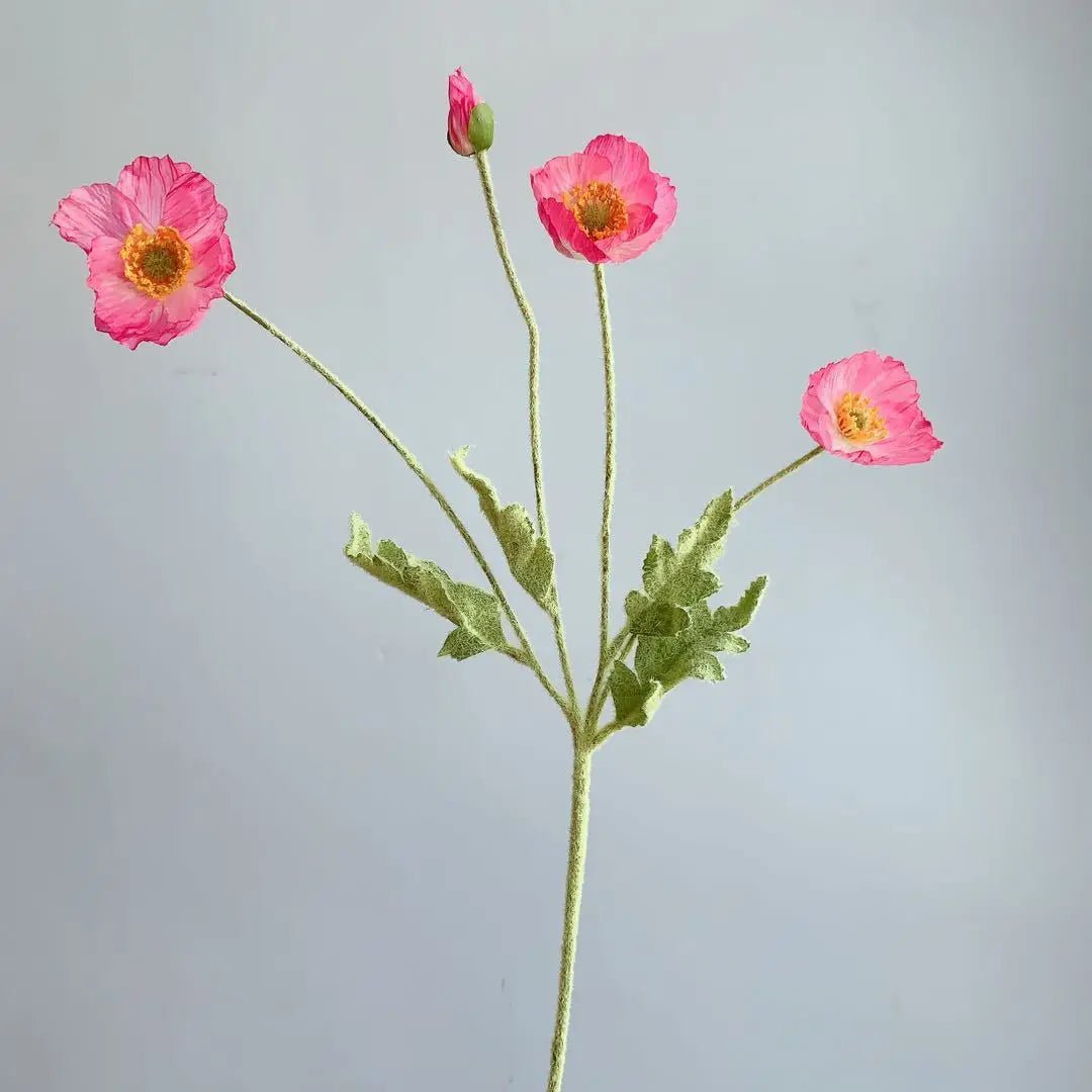 Fleurs artificielles | LiamPoppy™ - SC Jardin