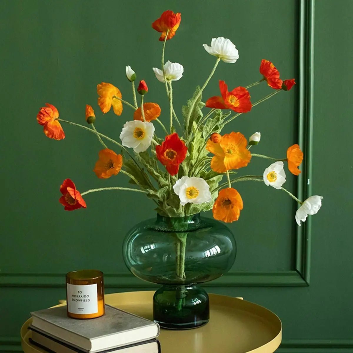 Fleurs artificielles | LiamPoppy™ - SC Jardin