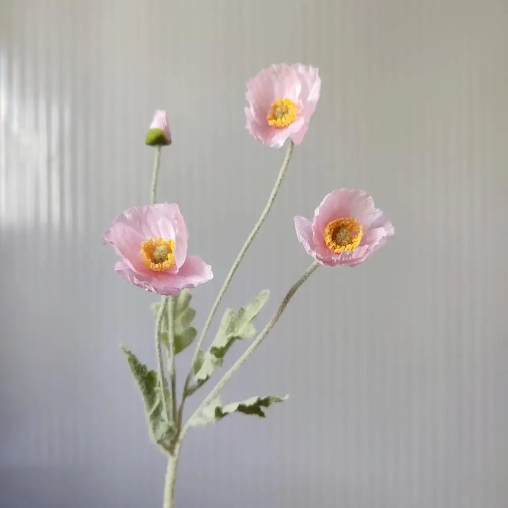 Fleurs artificielles | LiamPoppy™ - SC Jardin