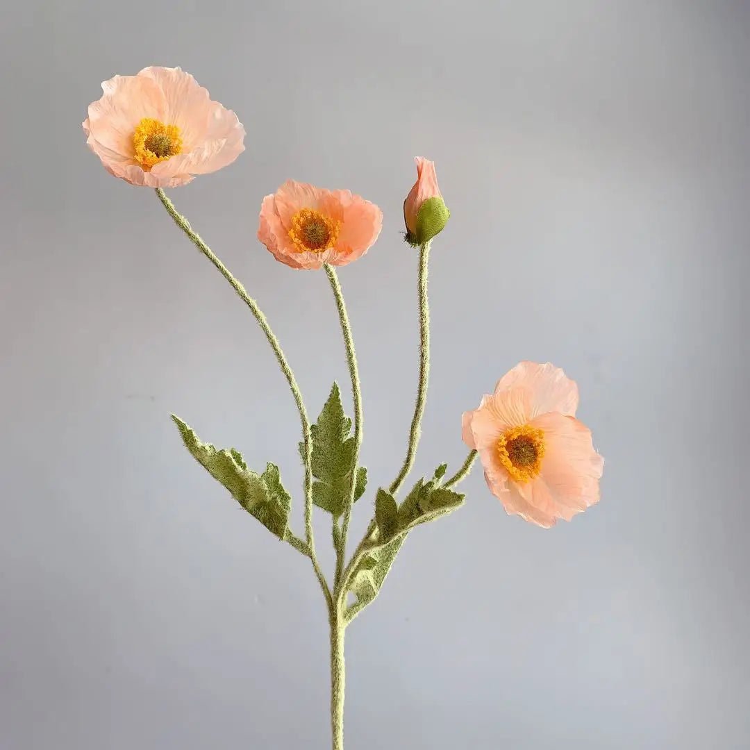 Fleurs artificielles | LiamPoppy™ - SC Jardin