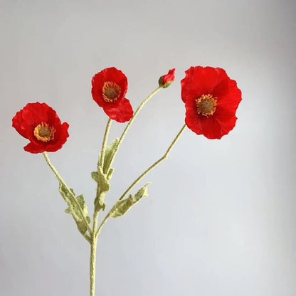 Fleurs artificielles | LiamPoppy™ - SC Jardin