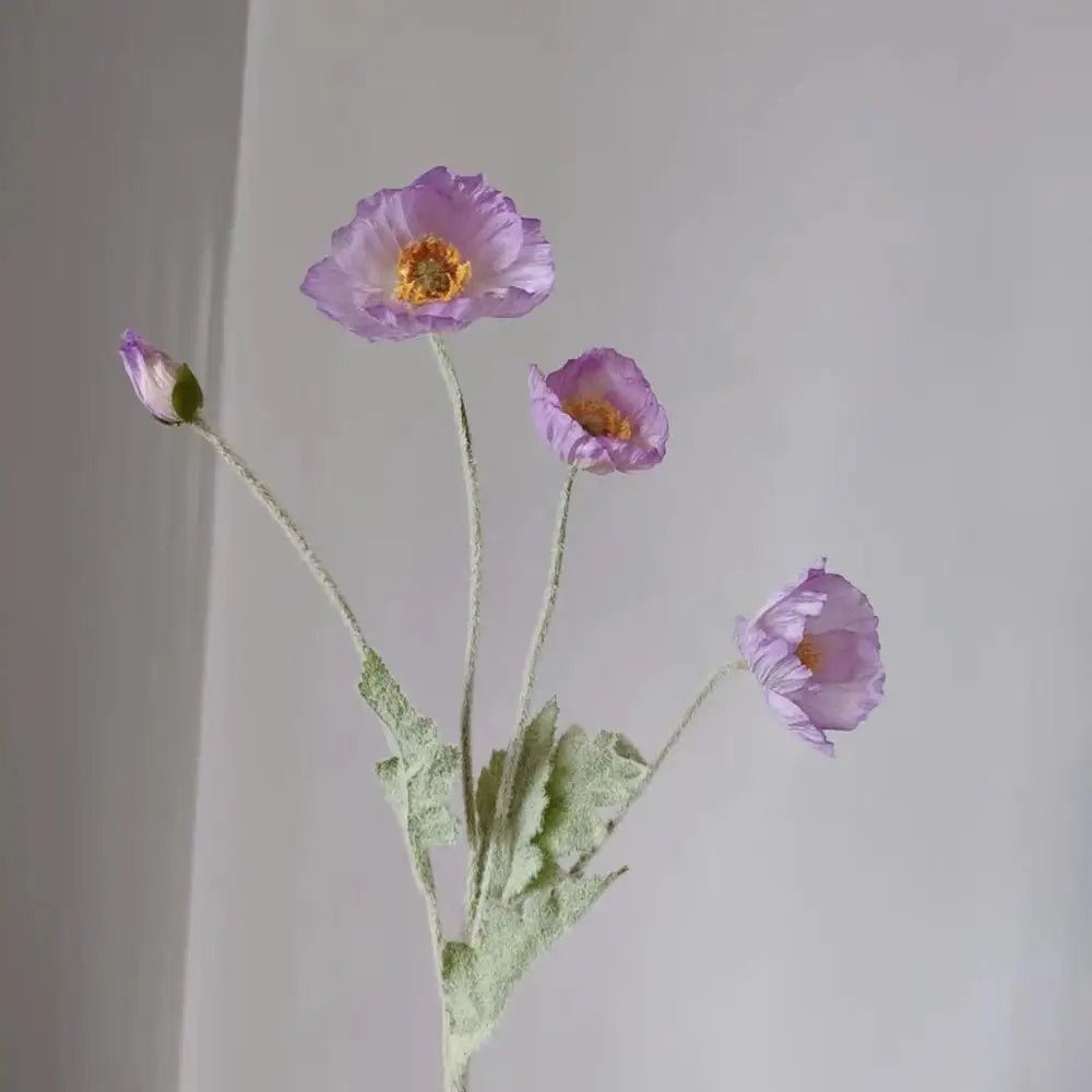 Fleurs artificielles | LiamPoppy™ - SC Jardin