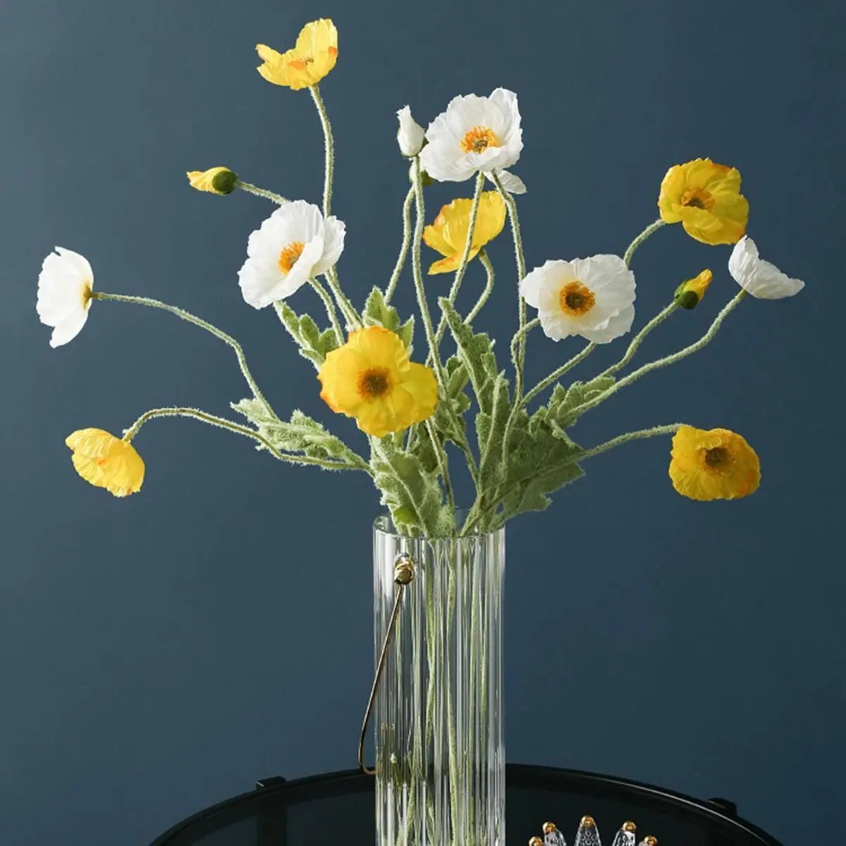 Fleurs artificielles | LiamPoppy™ - SC Jardin
