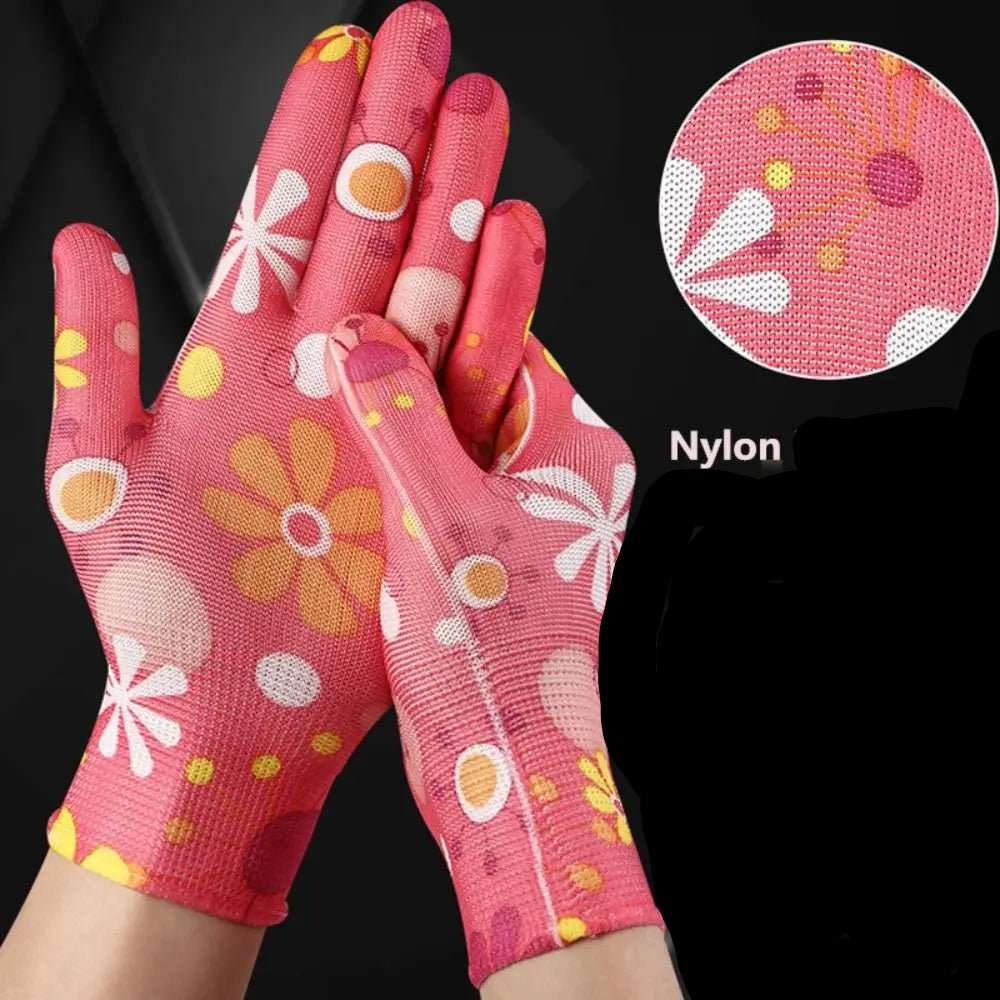 Gants de jardinage | AriaGloves™ - SC Jardin