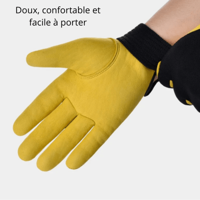Gants de jardinage | DuaneGloves™ - SC Jardin