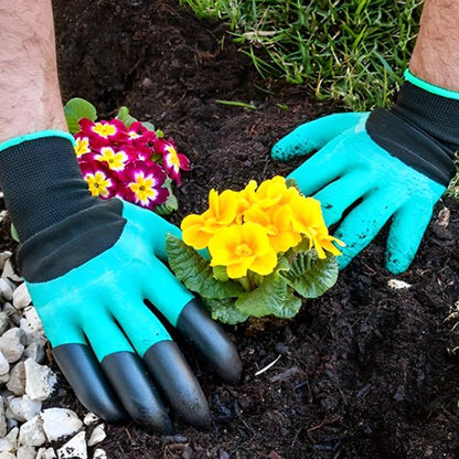 Gants de jardinage | LoenDiggingGloves™ - SC Jardin