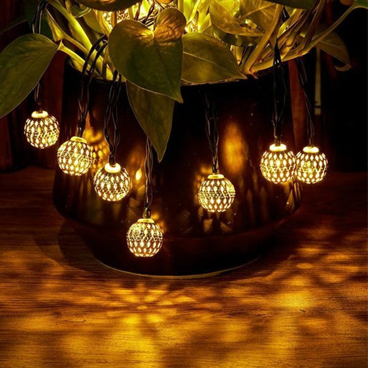 Guirlande lumineuse | Féérique - SC Jardin