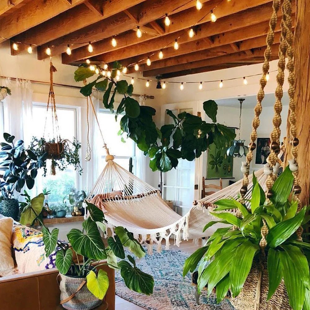 Guirlande lumineuse | LouanGardenLights™ - SC Jardin