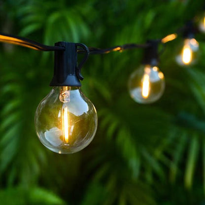 Guirlande lumineuse solaire | GlennGardenLights™ - SC Jardin
