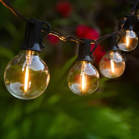 Guirlande lumineuse solaire | GlennGardenLights™ - SC Jardin
