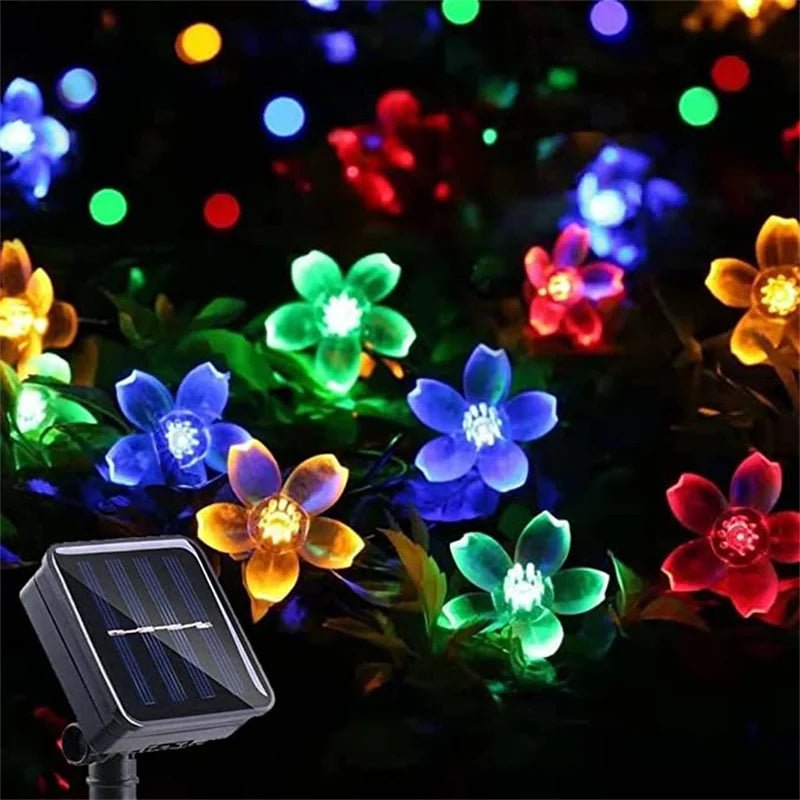 Guirlande solaire | Loulou™ - SC Jardin