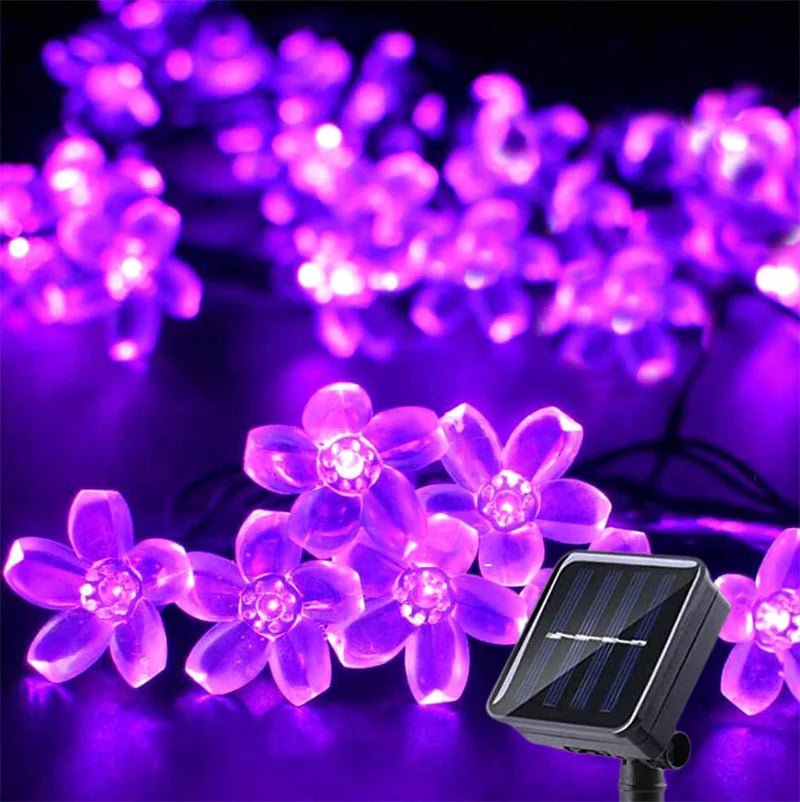 Guirlande solaire | Loulou™ - SC Jardin