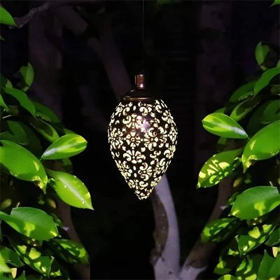 Lampe solaire | Erin™ - SC Jardin