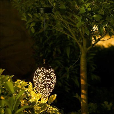Lampe solaire | Erin™ - SC Jardin
