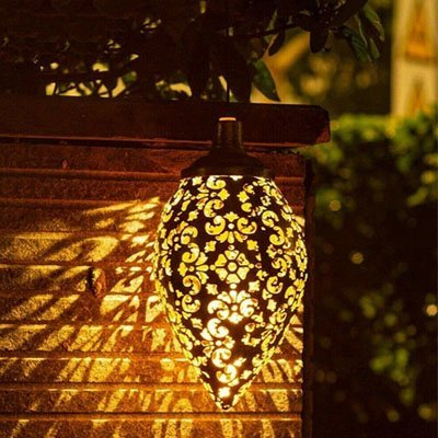Lampe solaire | Erin™ - SC Jardin