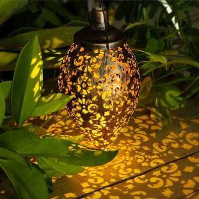 Lampe solaire | Erin™ - SC Jardin