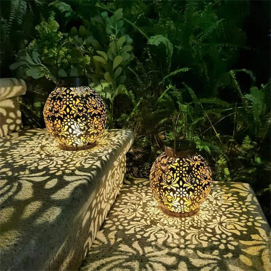 Lanterne solaire | Alyce™ - SC Jardin