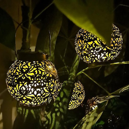Lanterne solaire | Alyce™ - SC Jardin
